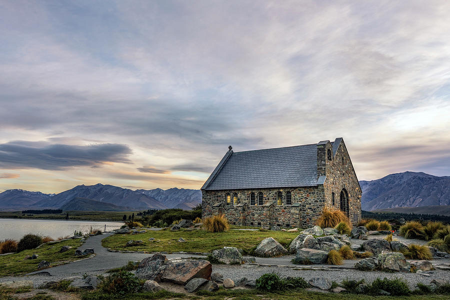 Tekapo - New Zealand #1 Photograph by Joana Kruse