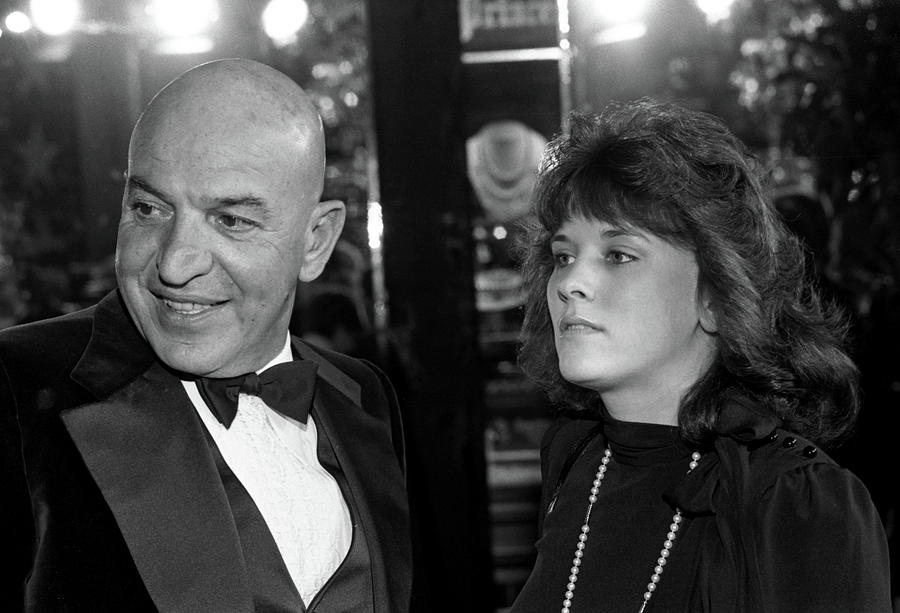 Telly Savalas #1 Photograph by Mediapunch