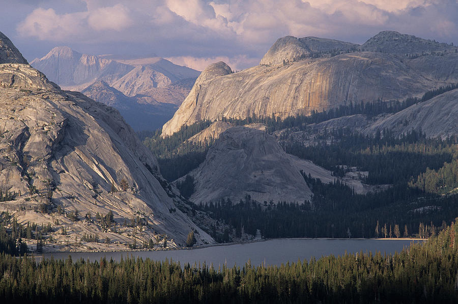 Tenaya Lake, Tuolumne Meadows, Yosemite Photograph by Ace Kvale - Fine ...