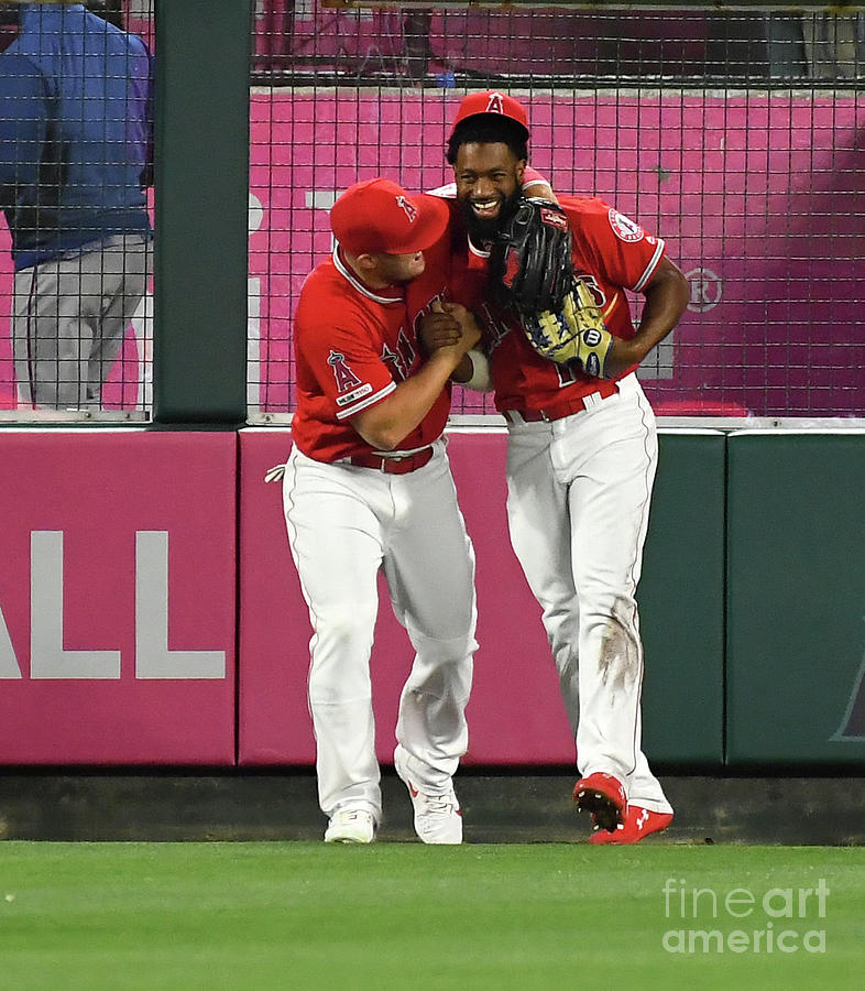 Texas Rangers V Los Angeles Angels Of Photograph by Jayne Kamin-oncea Texas Rangers V Los Angeles Angels Of Photograph by Jayne Kamin-oncea