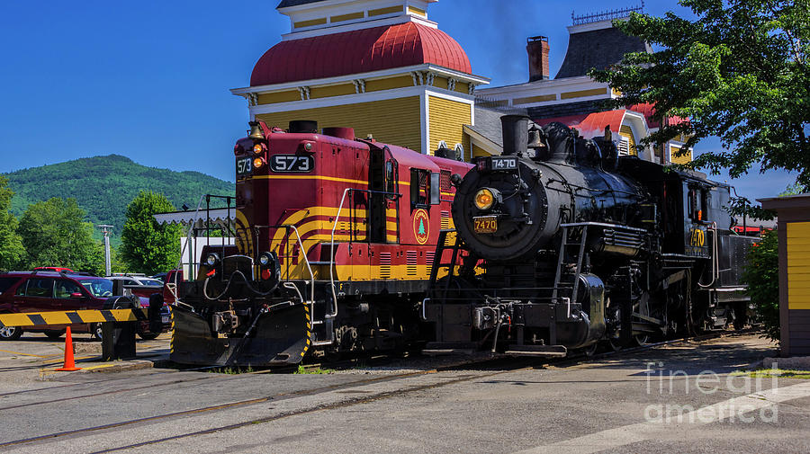 The 573 and the 7470 by New England Photography The 573 and the 7470 by New England Photography