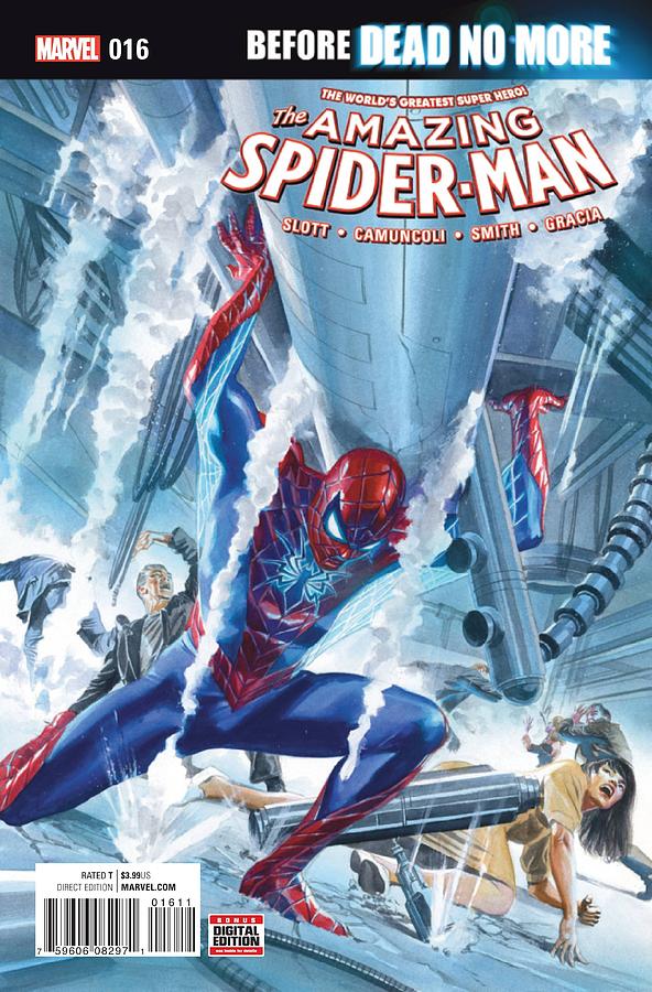 Spider Man Digital Art - The Amazing Spider-man by Geek N Rock Spider Man Digital Art - The Amazing Spider-man by Geek N Rock
