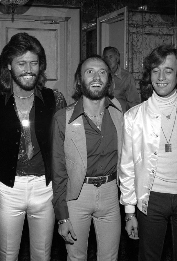 The Bee Gees #1 by Mediapunch