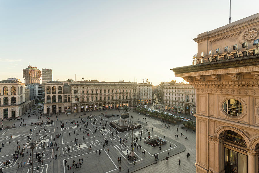 Vittorio Emanuele II Square