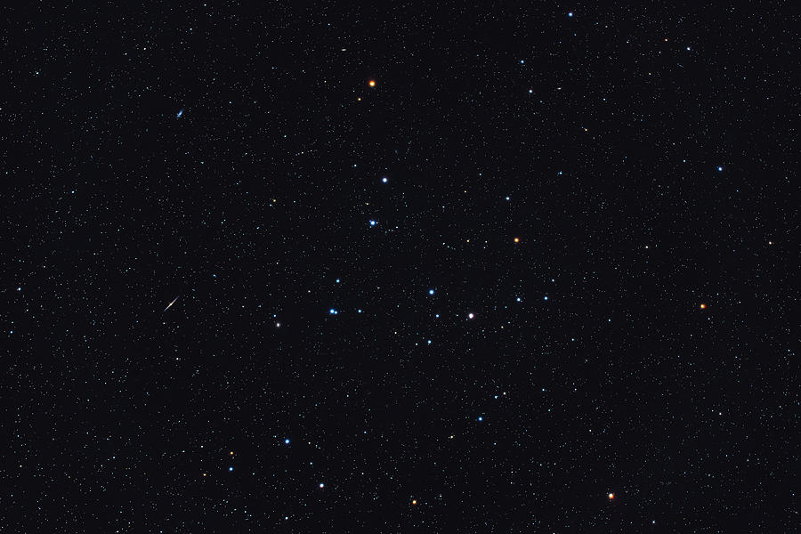 The Coma Berenices Star Cluster #1 Photograph by Alan Dyer