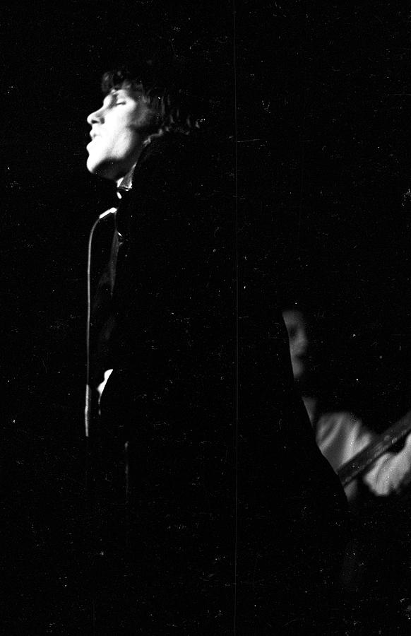 The Doors Perform At Steve Pauls The Photograph by Michael Ochs Archives The Doors Perform At Steve Pauls The Photograph by Michael Ochs Archives