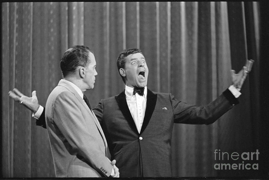 The Ed Sullivan Show #1 Photograph by Cbs Photo Archive