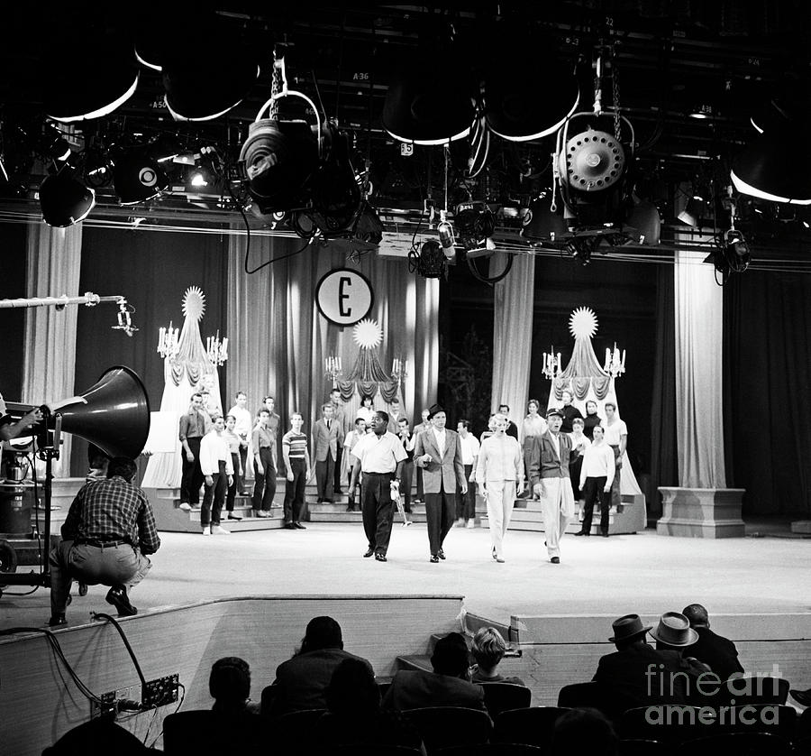 The Edsel Show #1 Photograph by Cbs Photo Archive