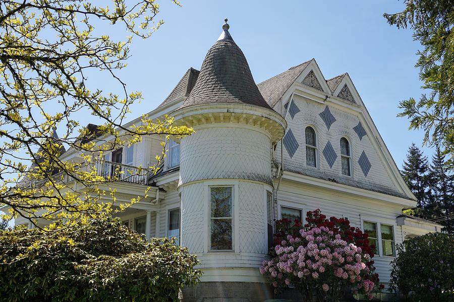 The Flippin Castle Photograph by Peggy McCormick