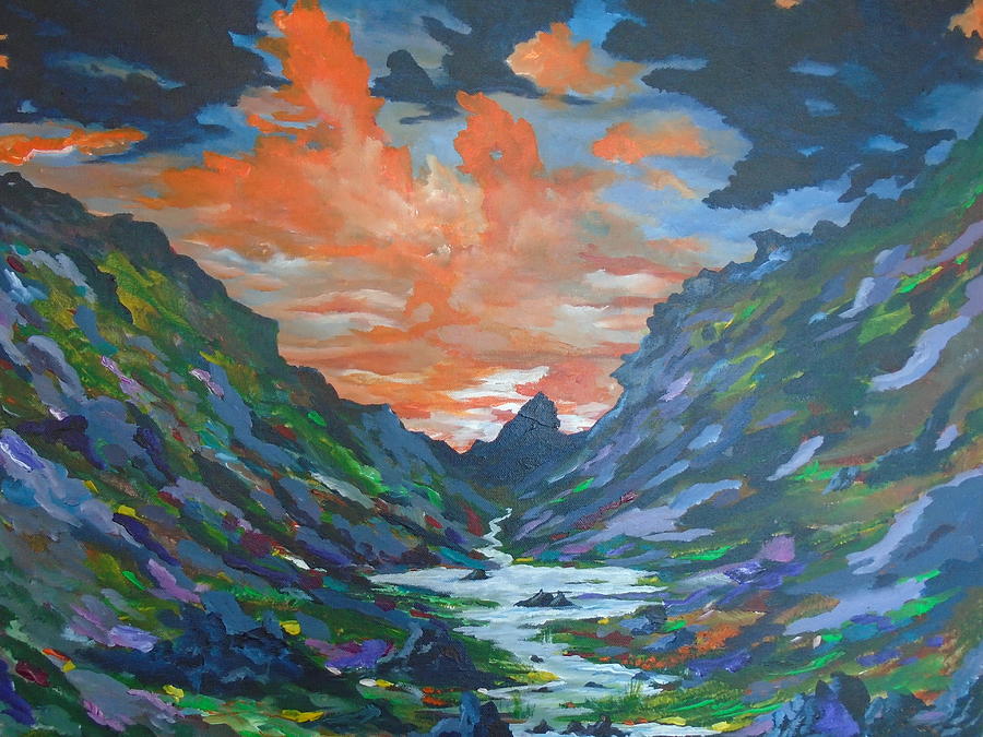 The Gap of Dunloe by Conor Murphy The Gap of Dunloe by Conor Murphy