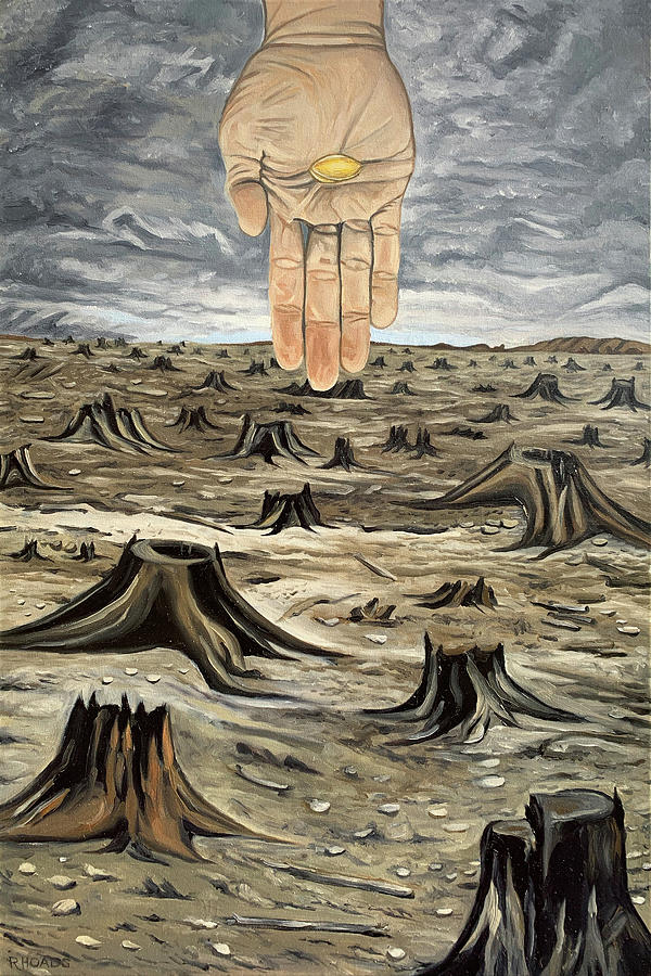 The One Who Restores by Nathan Rhoads The One Who Restores by Nathan Rhoads
