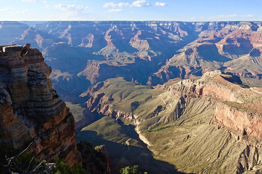 The Grand Canyon #1 Photograph by Maria Jansson