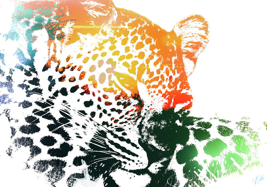 THE LEOPARD by Elie Wolf THE LEOPARD by Elie Wolf