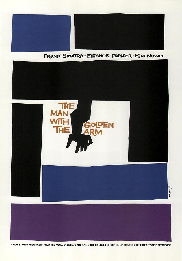 The Man With The Golden Arm -1955-. #1 Photograph by Album The Man With The Golden Arm -1955-. #1 Photograph by Album