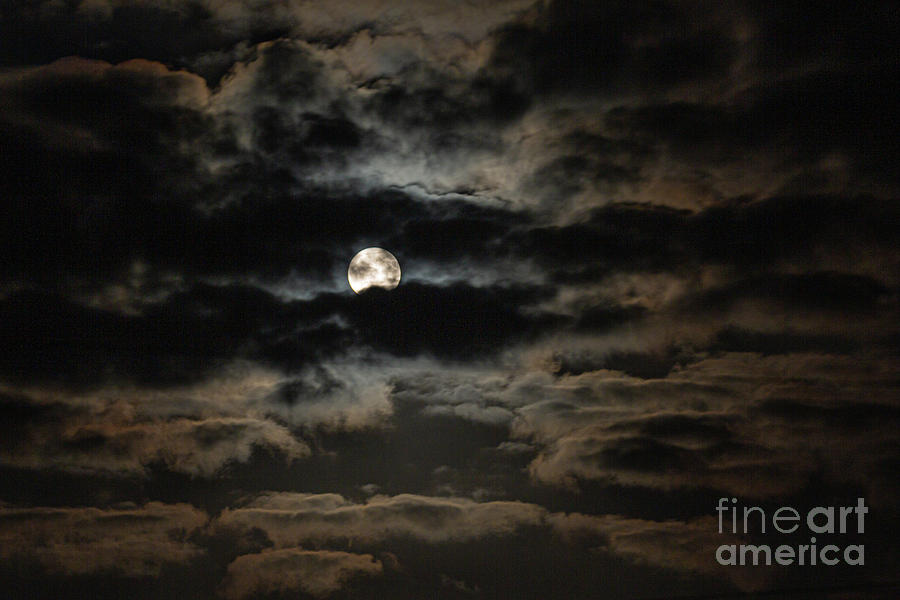 The micro Moon by Brian Roscorla The micro Moon by Brian Roscorla