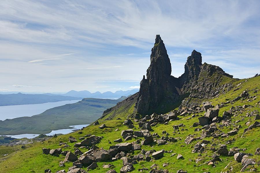 The Old Man Of Storr Photograph By Joanna Machel Fine Art America   1 The Old Man Of Storr Joanna Machel 