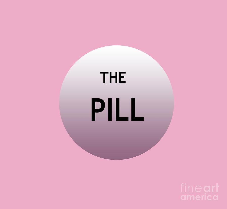 The Pill #1 Photograph by Cordelia Molloy/science Photo Library