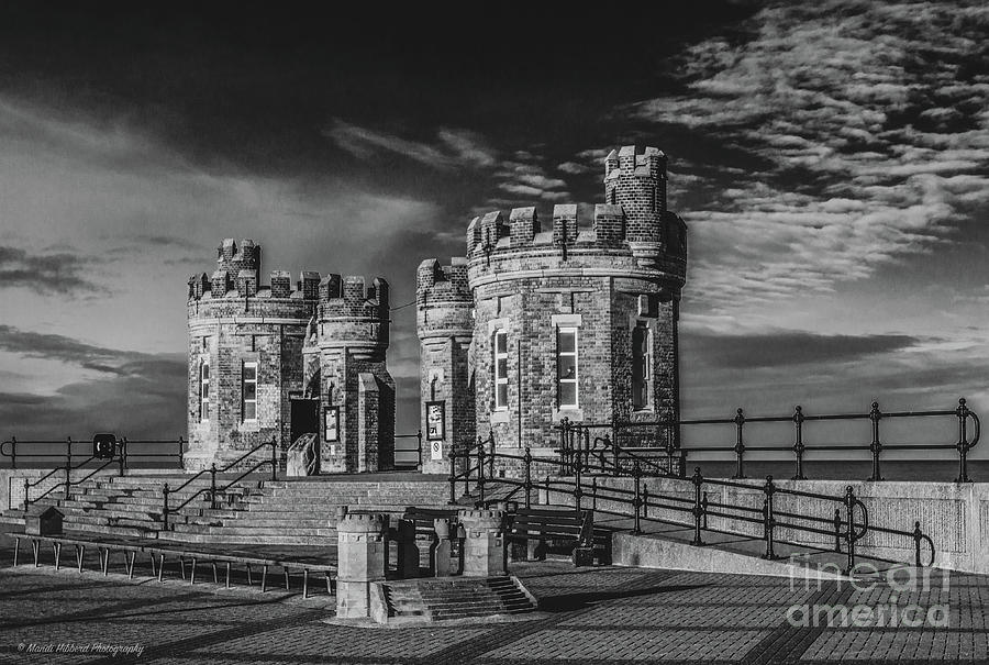 The Twin Towers by Mandi Hibberd The Twin Towers by Mandi Hibberd