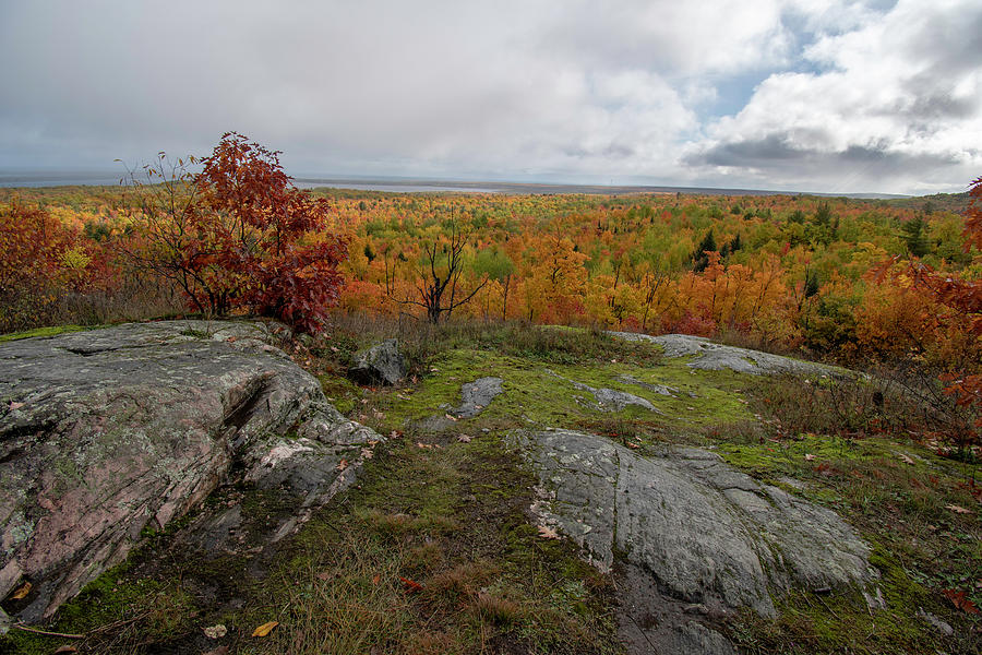 Thomas Rock Scenic Overlook 10111801 by Rick Veldman Thomas Rock Scenic Overlook 10111801 by Rick Veldman