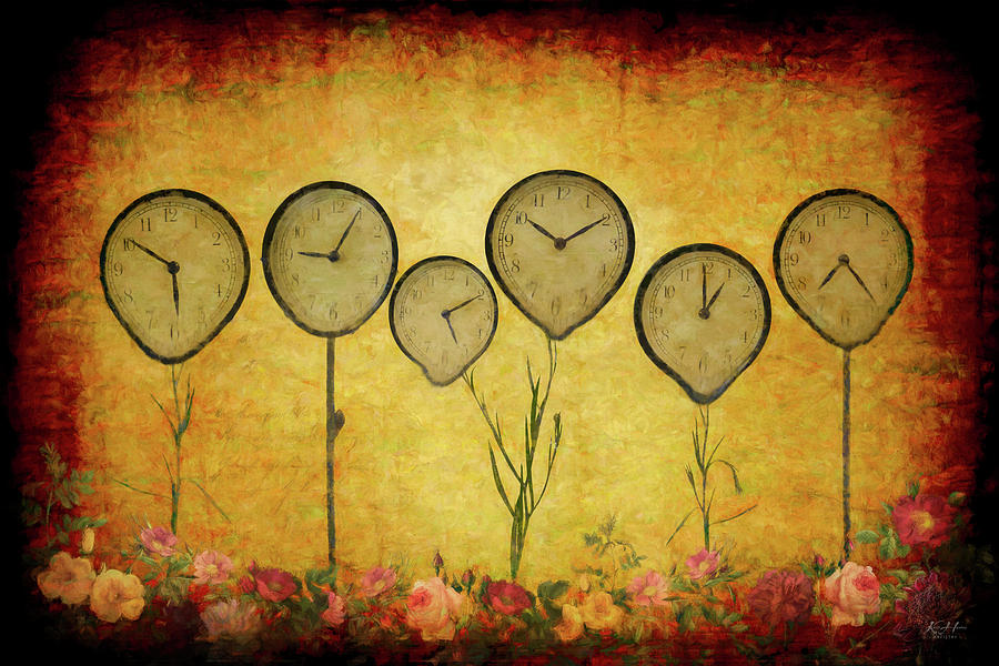 Time by Keith Hawley Time by Keith Hawley