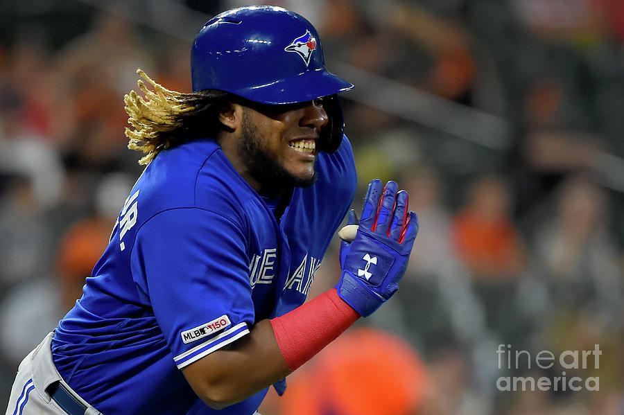 Toronto Blue Jays V Baltimore Orioles 1 Photograph by Will Newton Toronto Blue Jays V Baltimore Orioles 1 Photograph by Will Newton