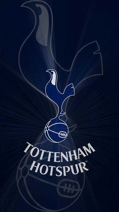 Tottenham Hotspur Digital Art - Tottenham Hotspur #1 by Vera Wahid