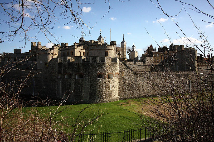 Tower Of London Photograph