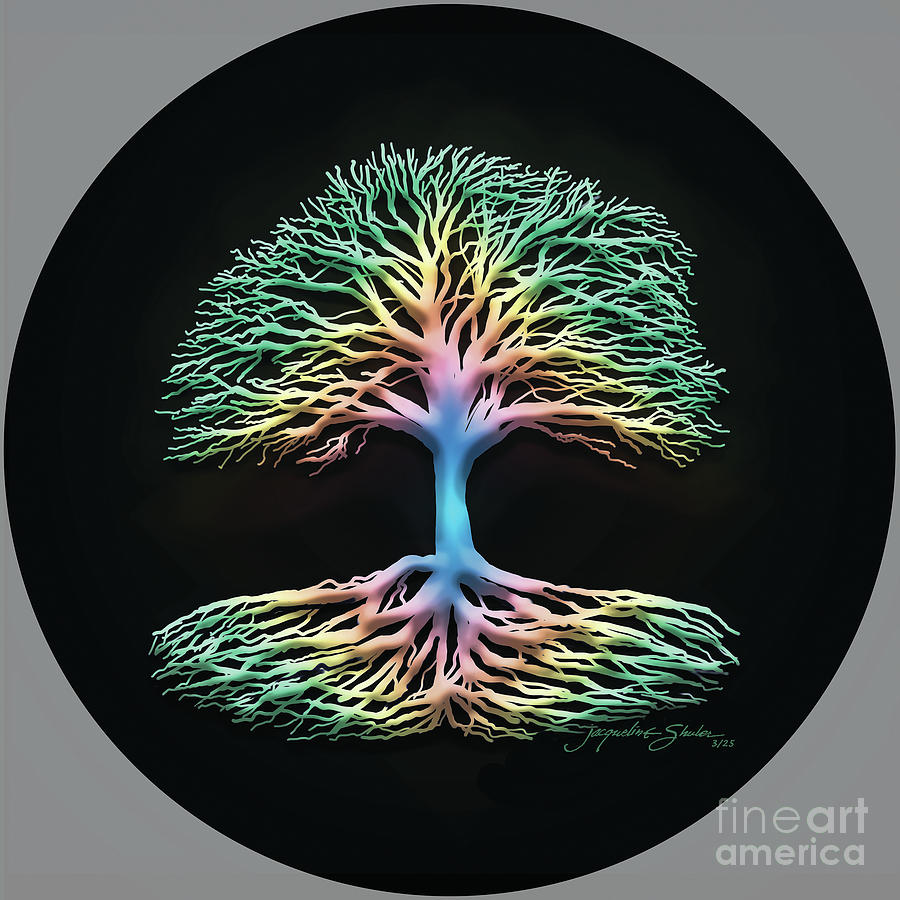 Tree of Life by Jacqueline Shuler Tree of Life by Jacqueline Shuler