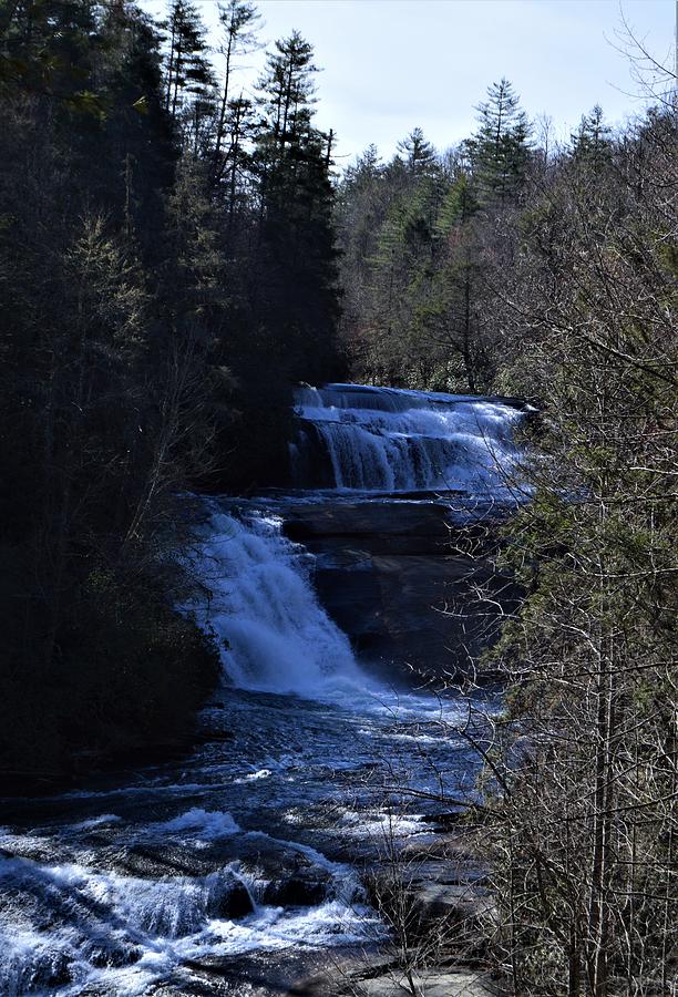 Triple Falls Photograph by Warren Thompson - Fine Art America