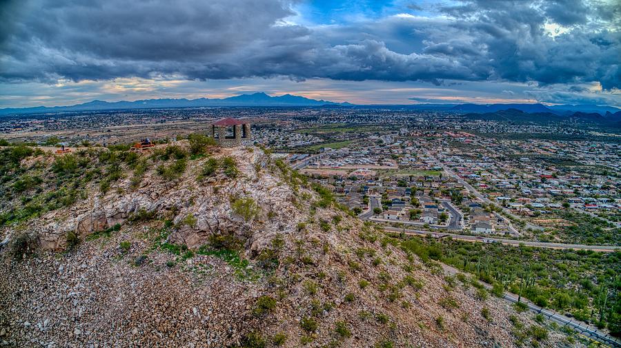 Tucson Arizona #1 Photograph by Anthony Giammarino