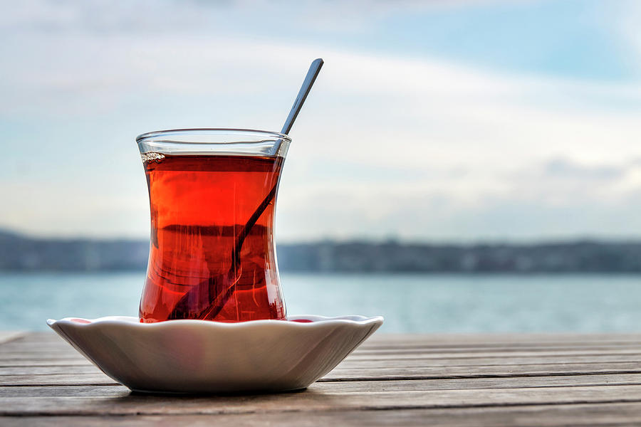 Turkish tea #1 Photograph by Fabrizio Troiani
