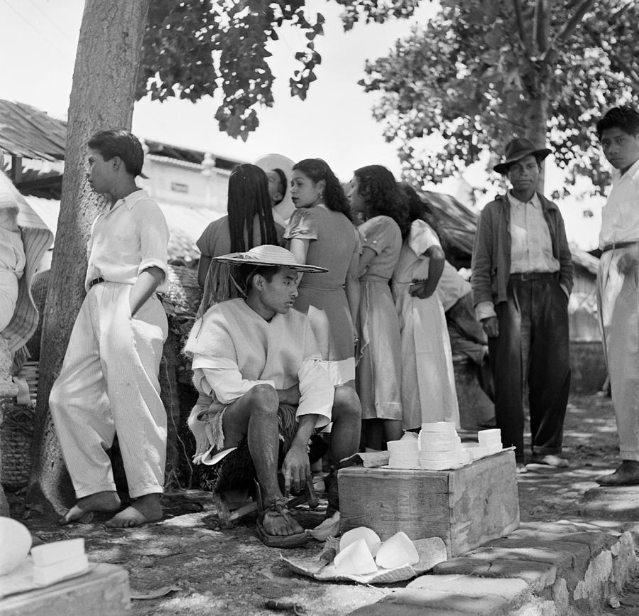 Tuxtla Gutierrez, Mexico #1 Photograph by Michael Ochs Archives