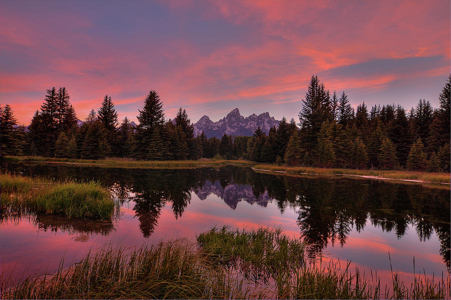 Wyoming Photograph - Twilight Serenade by Bill Sherrell Wyoming Photograph - Twilight Serenade by Bill Sherrell