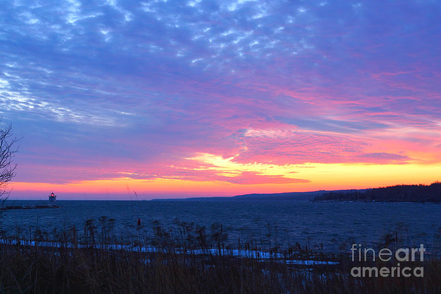 Two Harbors Sunset 7 by Kyle Neugebauer Two Harbors Sunset 7 by Kyle Neugebauer