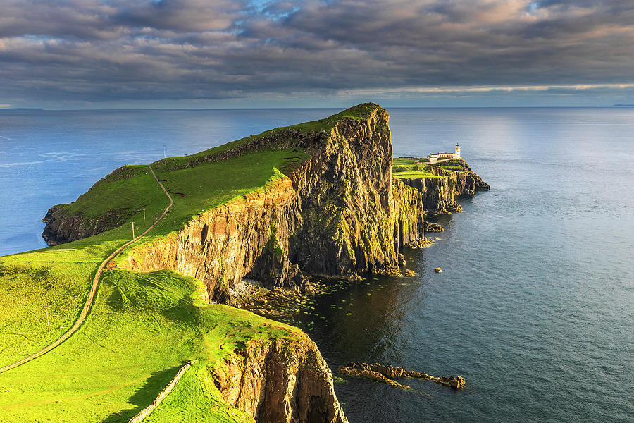 Uk, Scotland, Inner Hebrides, Great Britain, Atlantic Ocean, Highlands ...