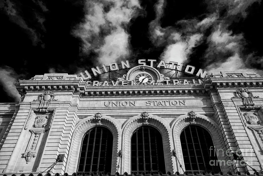 Union Station - Denver #2 Photograph by David Bearden