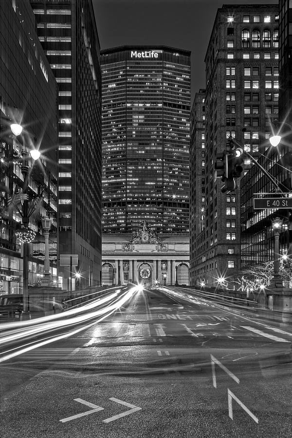 Urban NYC GCT Rush Hour #2 Photograph by Susan Candelario