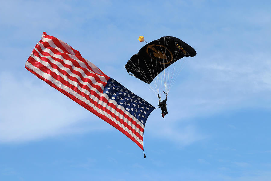 U.S. Special Operations Command Photograph by Joseph Arseneau - Fine ...