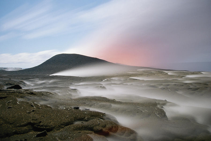 Usa, Hawaii, Big Island, Volcanoes Np #1 Photograph by Paul Souders