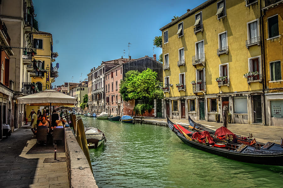 Venice #1 Photograph by Bill Howard