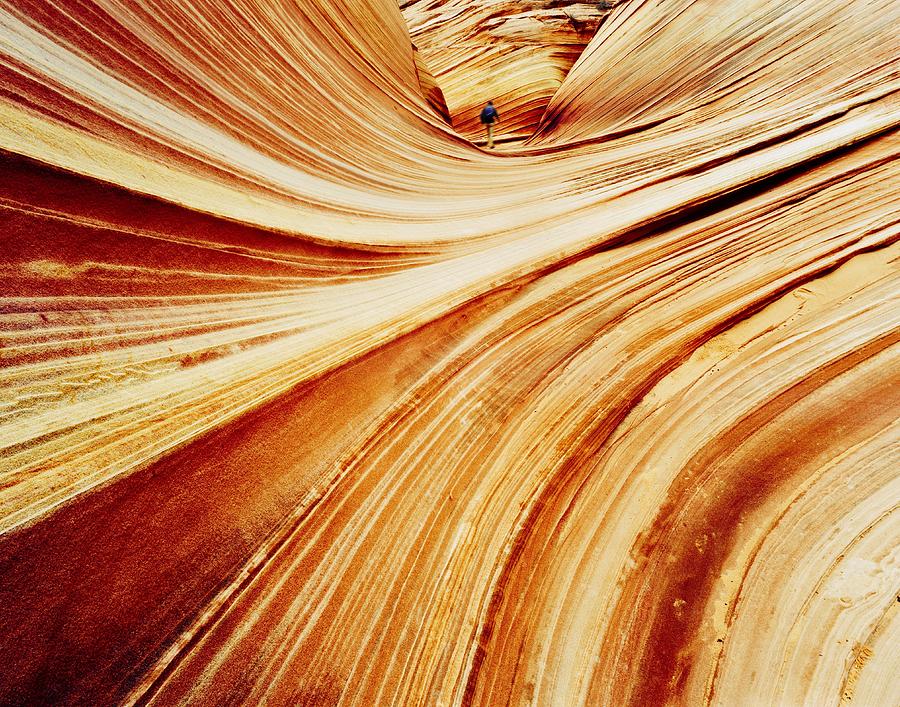Vermillion Cliffs, Arizona #1 Digital Art by Giovanni Simeone