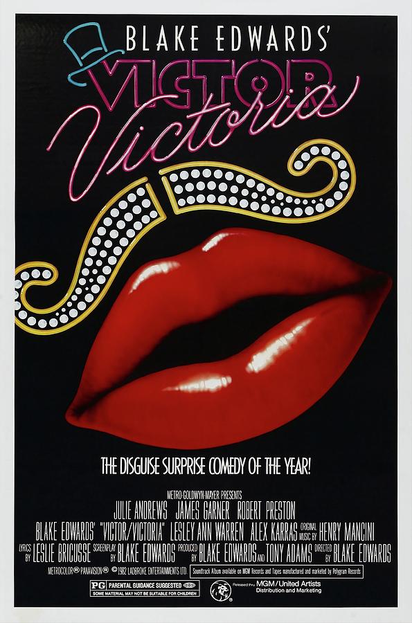 Victor / Victoria -1982-. #1 Photograph by Album