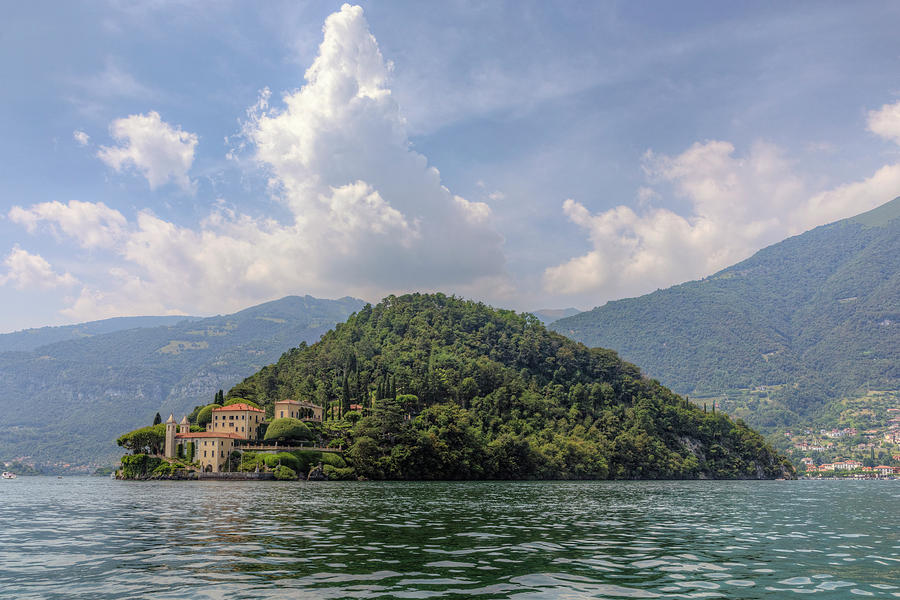 Villa del Balbianello - Italy Photograph by Joana Kruse - Fine Art America