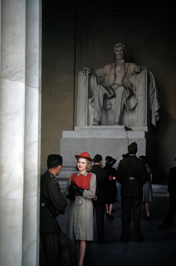 Washington D.c #1 Photograph by Michael Ochs Archives