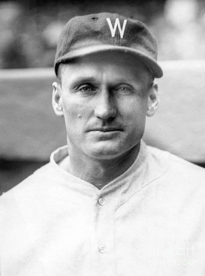  HistoricalFindings Photo: Washington Senators Baseball Team, Baseball Players,1909-1932,Sports,Uniform : Sports & Outdoors