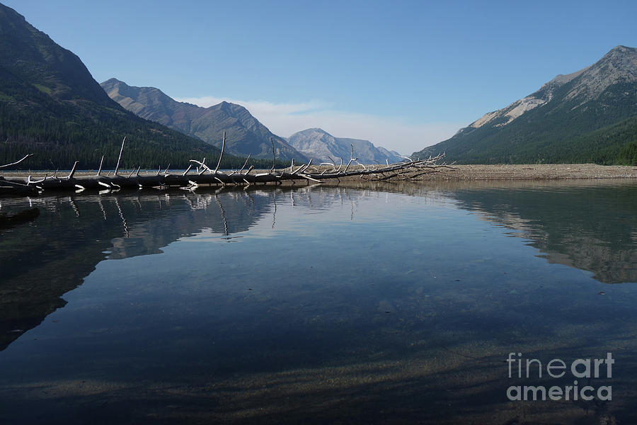 Waterton Lake by Wilko Van de Kamp Waterton Lake by Wilko Van de Kamp