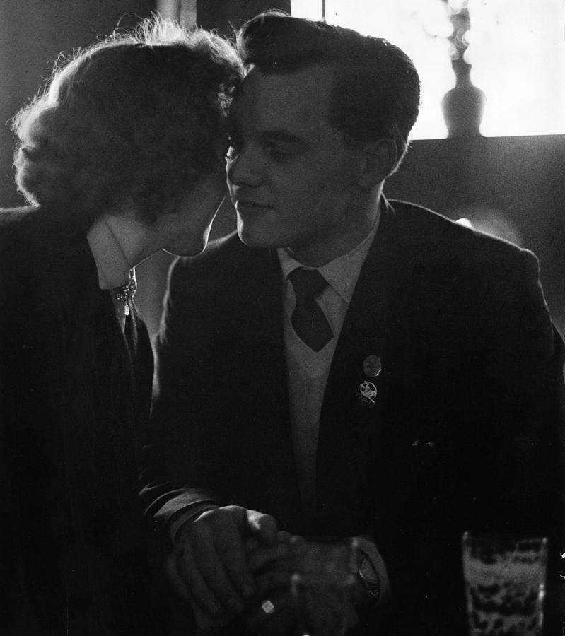 Wedded Bliss #1 Photograph by Erich Auerbach