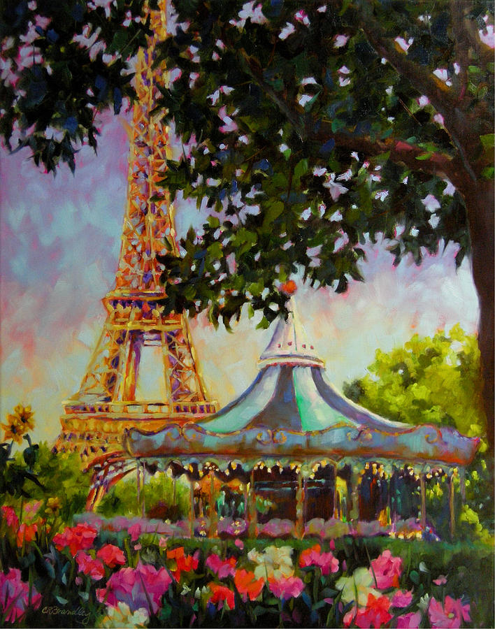 Well Always Have Paris Painting
