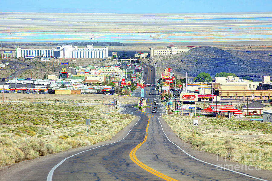 West Wendover Nevada Photograph By Denis Tangney Jr