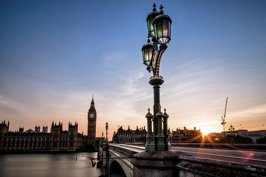 London England Photograph - Westminster #1 by Giuseppe Torre